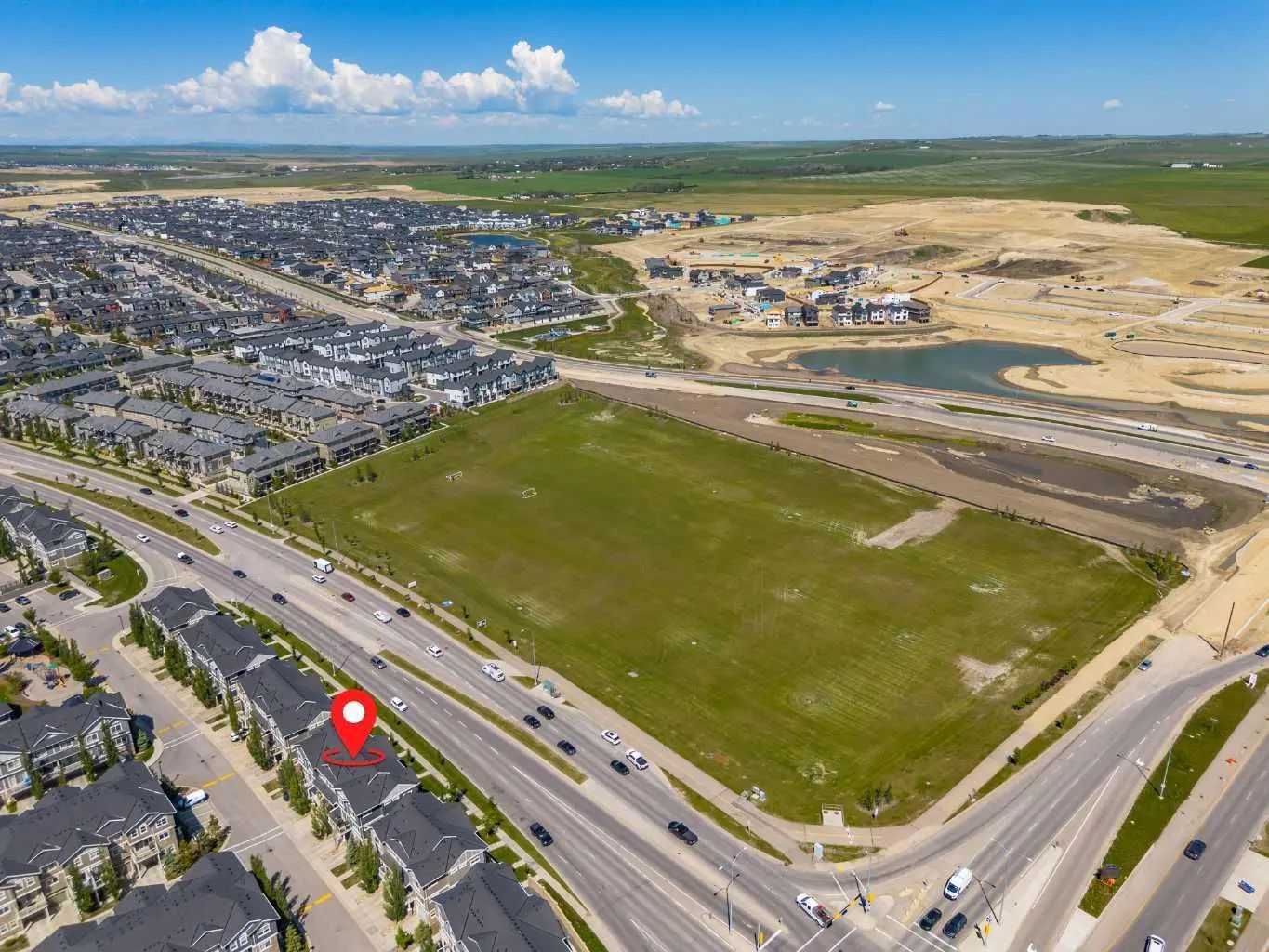 1531 Symons Valley Parkway Northwest, Calgary – Residential Row/Townhouse Listing Photo 33