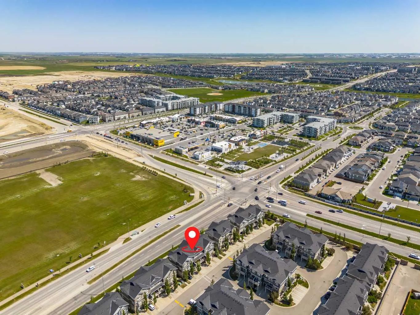 1531 Symons Valley Parkway Northwest, Calgary – Residential Row/Townhouse Listing Photo 34