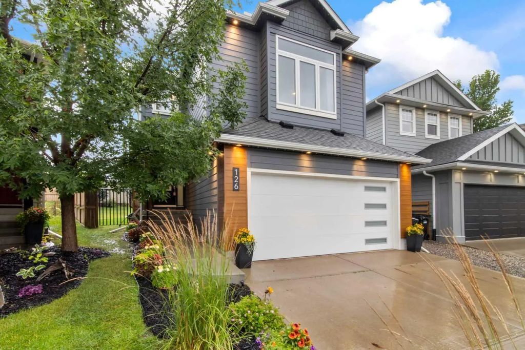 126 Chapman Close Se, Calgary