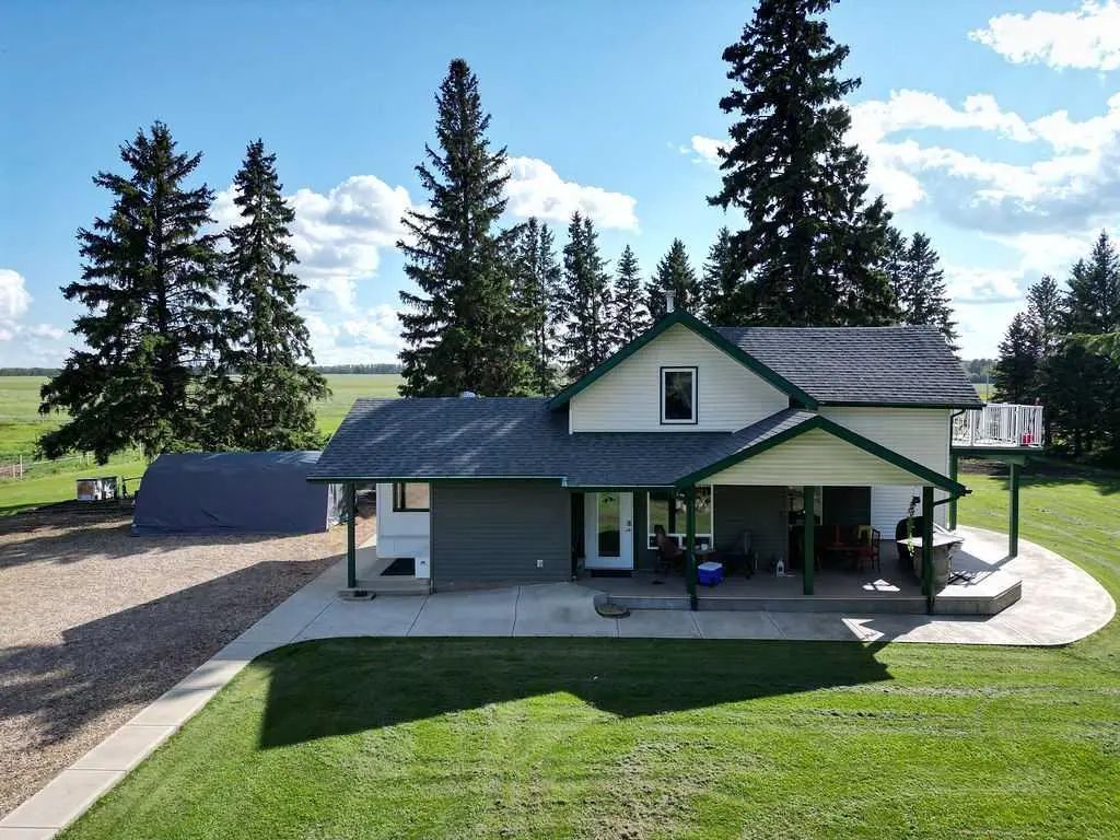 662069 Range Road 222  , Rural Athabasca County
