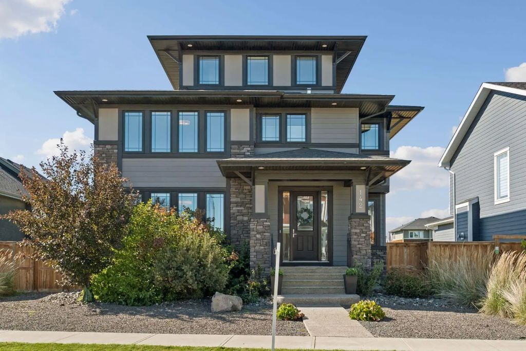 142 Brome Bend , Rural Rocky View County