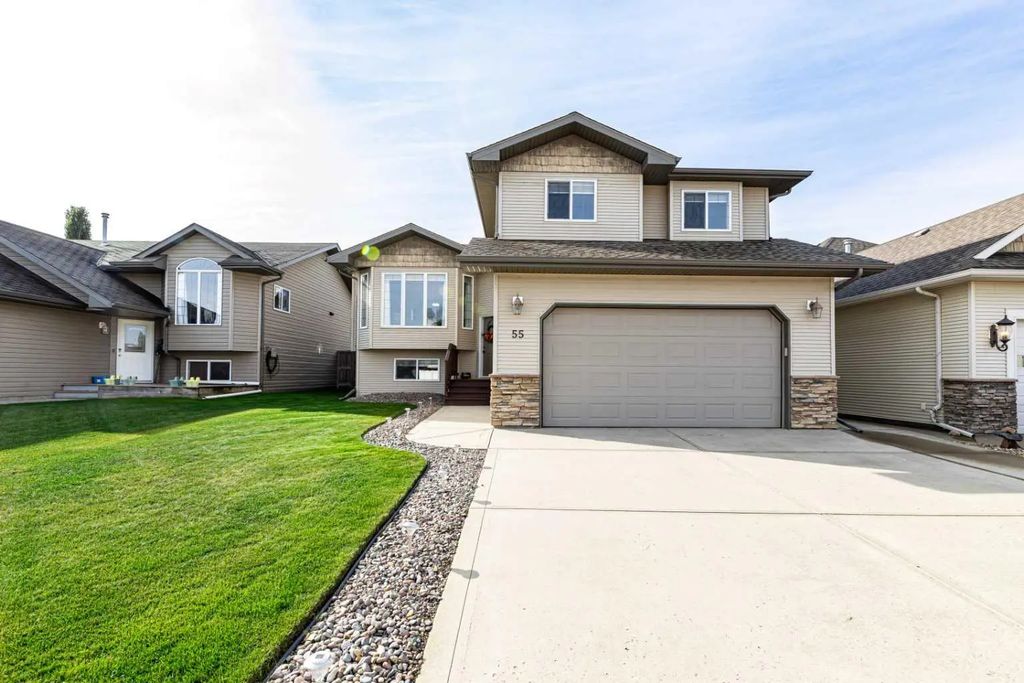 55 Agnew Close , Red Deer
