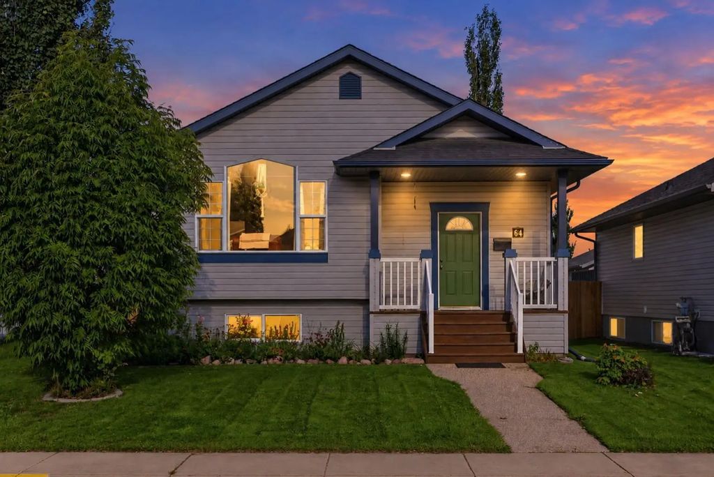 64 Garden Road , Lacombe