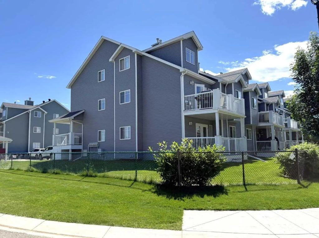 306 5220 50a Avenue , Sylvan Lake