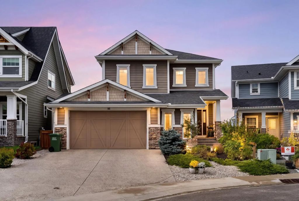 95 Ridge View Place , Cochrane