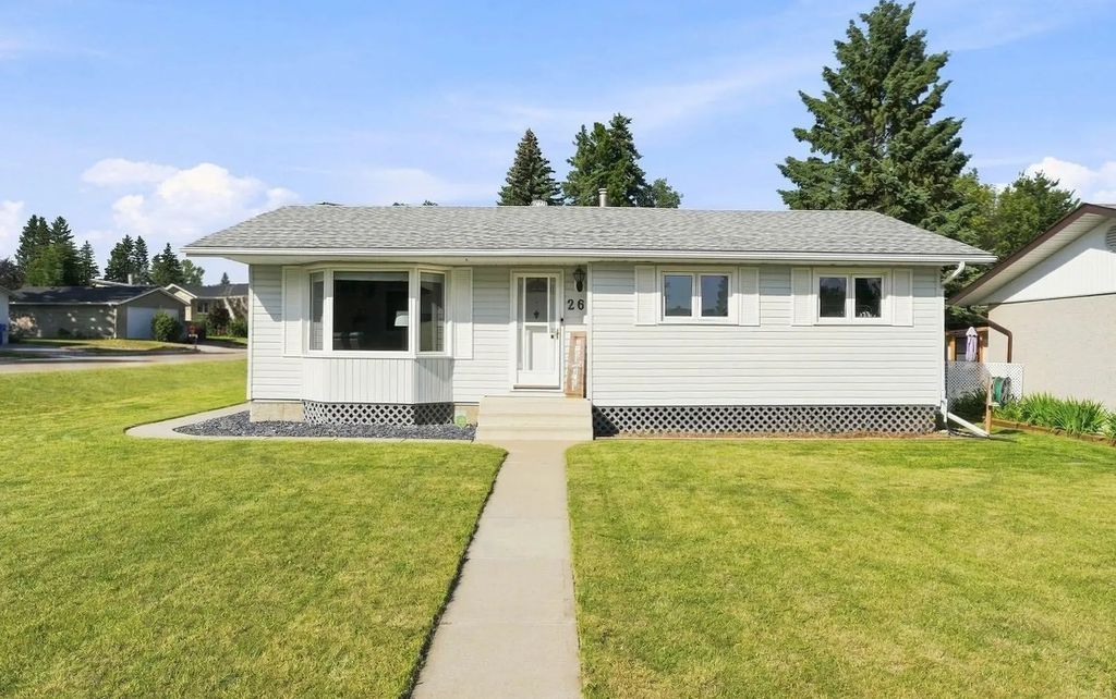 26 Otterbury Avenue , Red Deer
