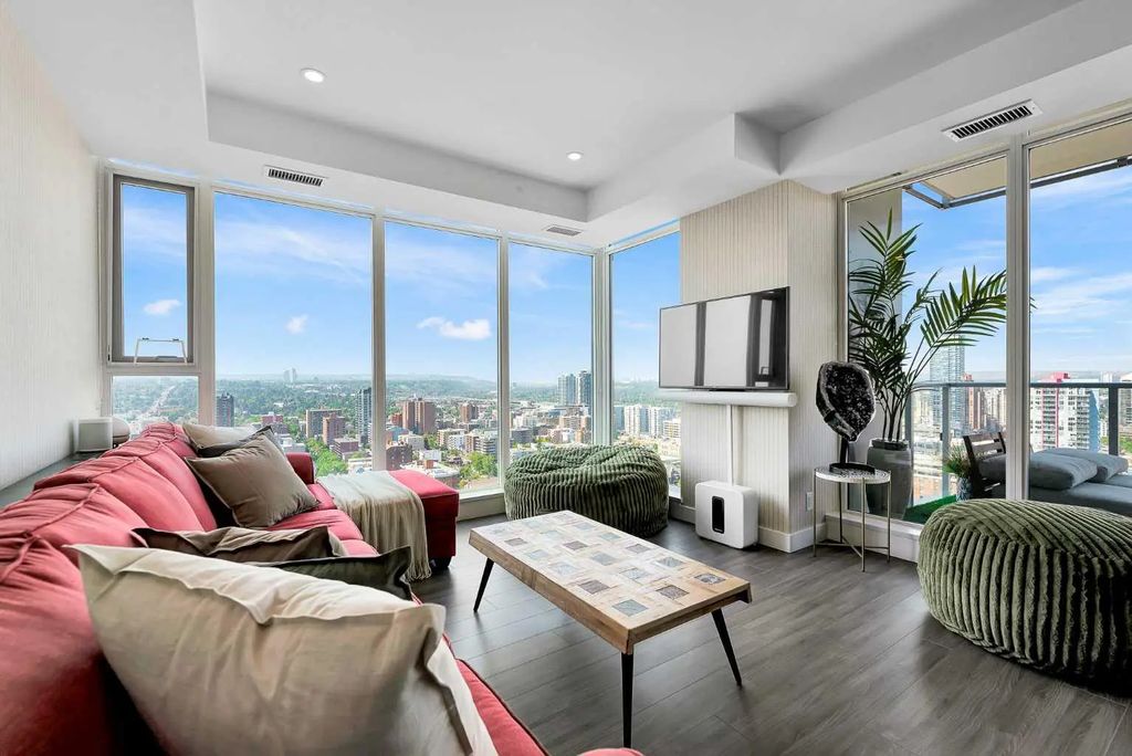 2402 930 16 Avenue SW, Calgary