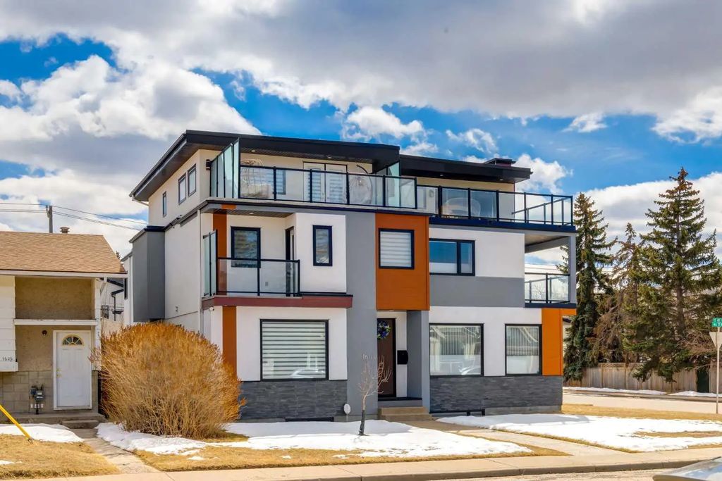 1604 46 Street Nw, Calgary