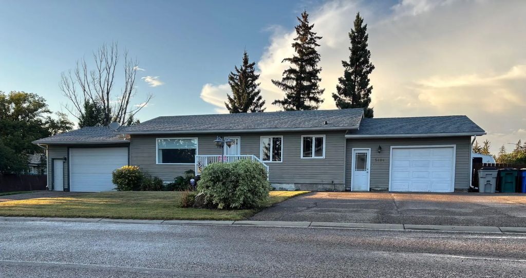 5404 47 Street , Provost