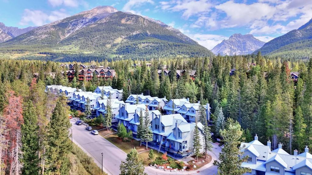 9 242 Benchlands Terrace , Canmore