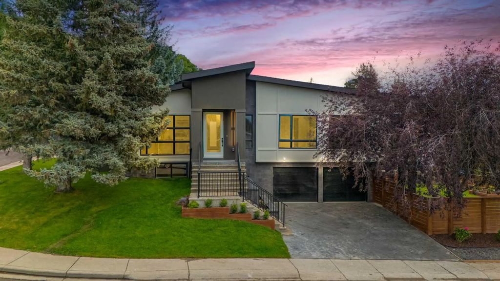 4912 Carney Road Nw, Calgary