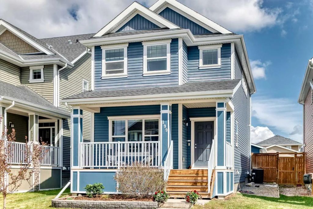 199 River Heights Green , Cochrane