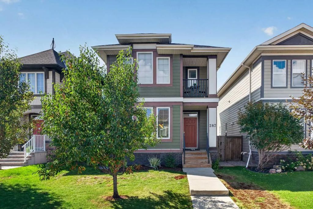 287 Mahogany Heights Se, Calgary