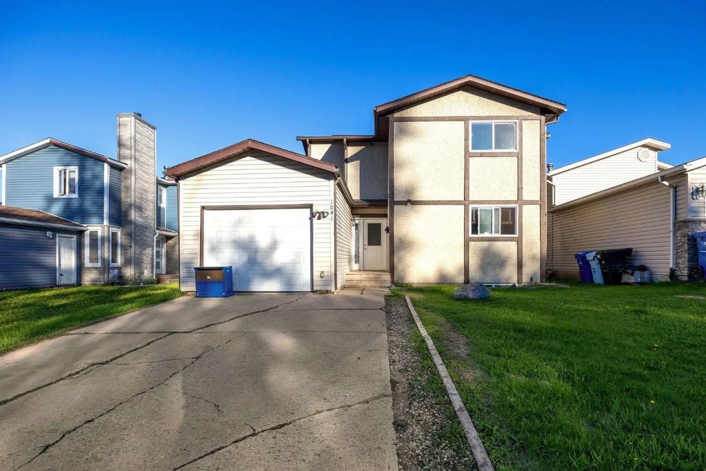 1041 Timberline Drive , Fort McMurray