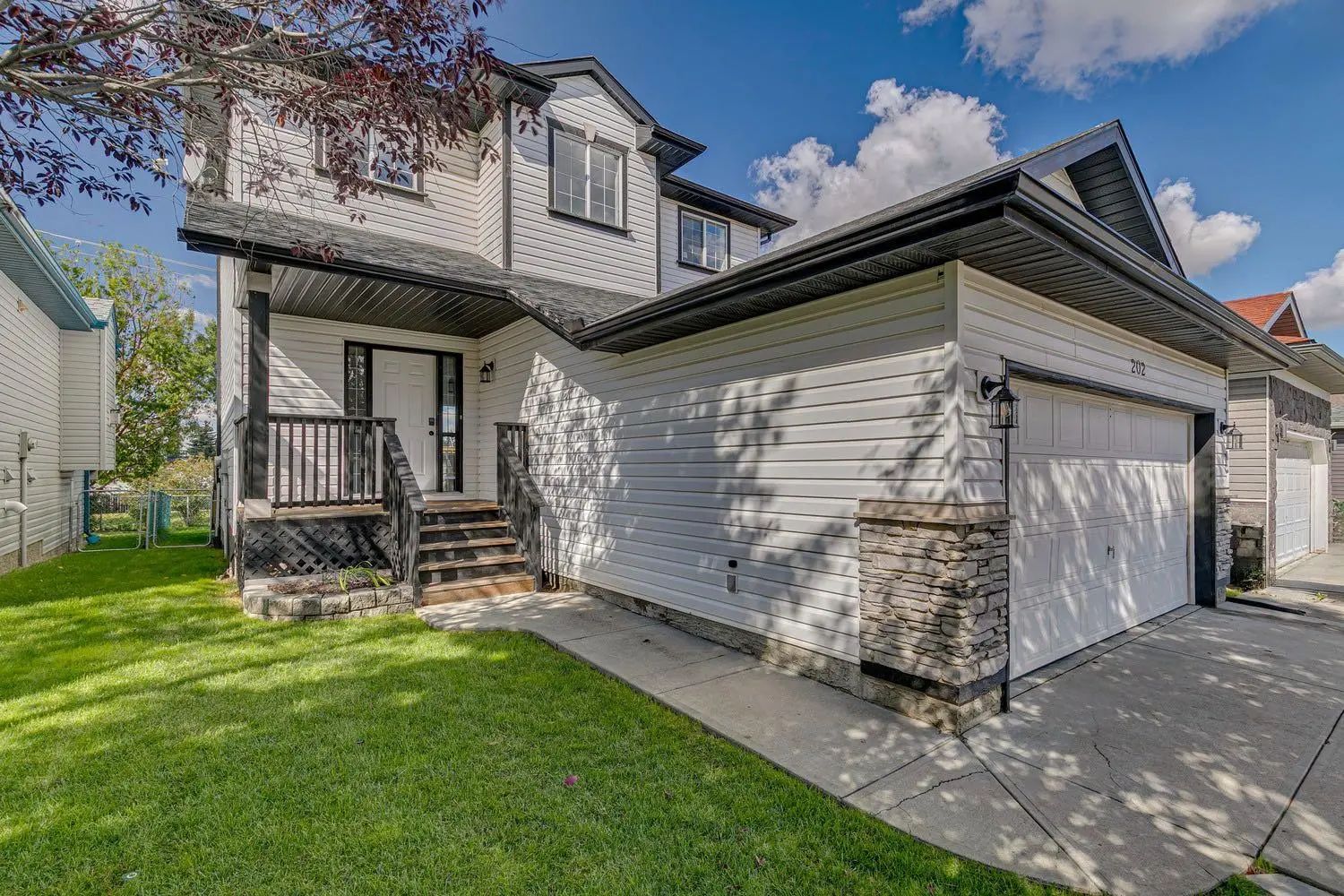 202 Springs Place Southeast, Airdrie – Residential Detached Listing Photo 7