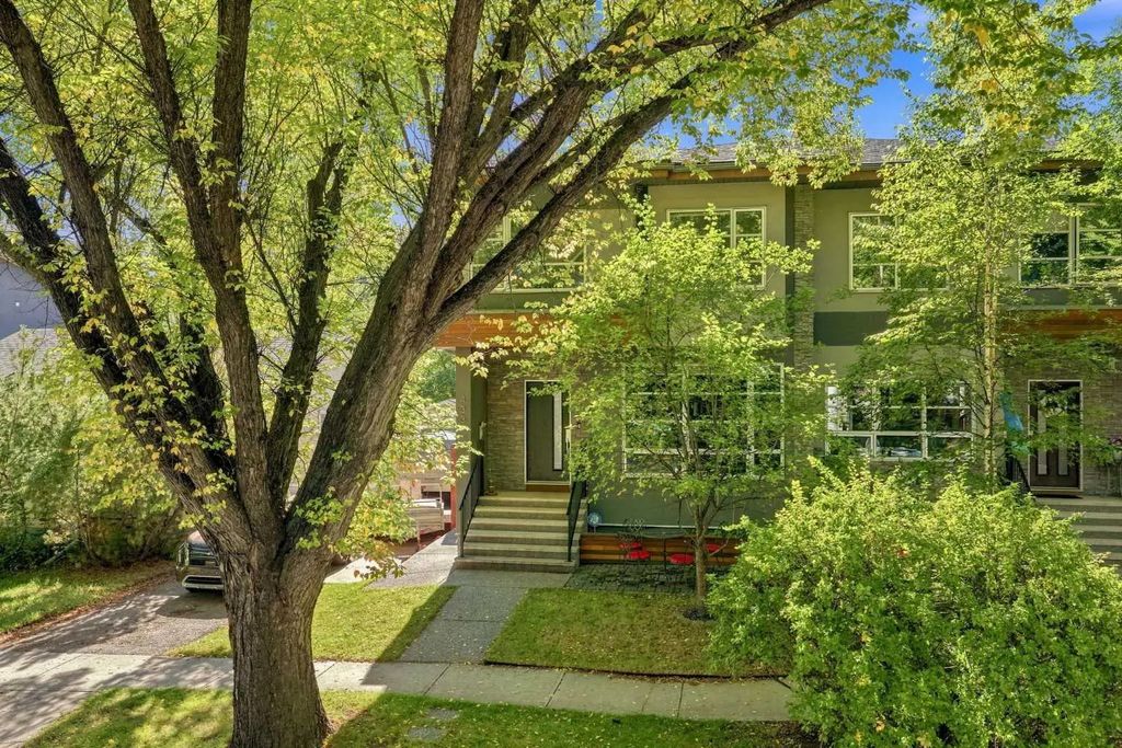 433 21 Avenue Nw, Calgary