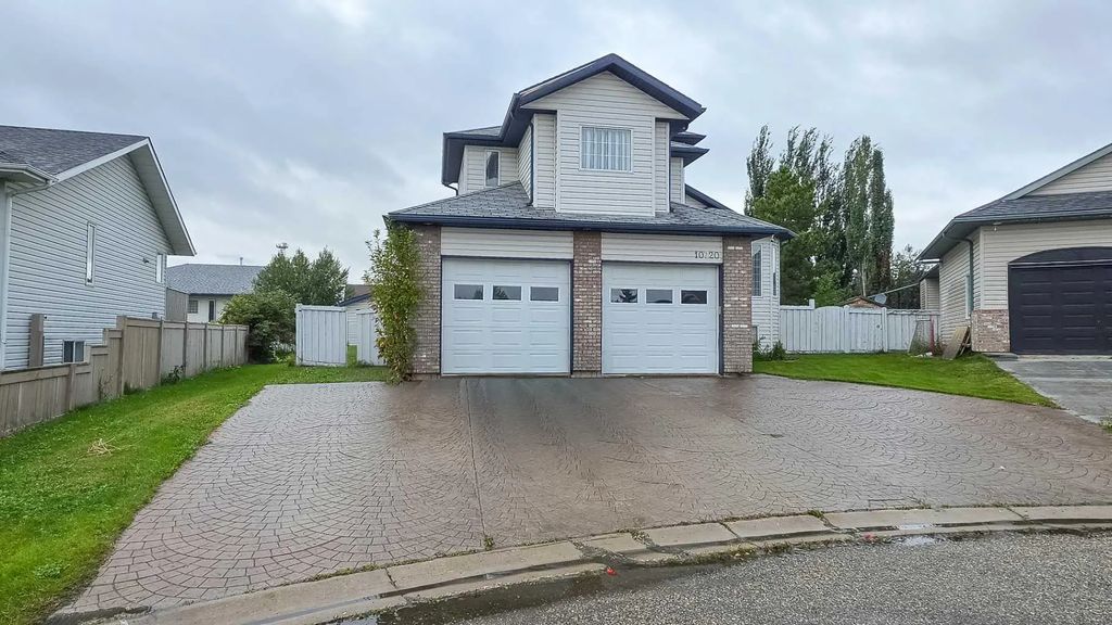 10720 88b Street , Grande Prairie