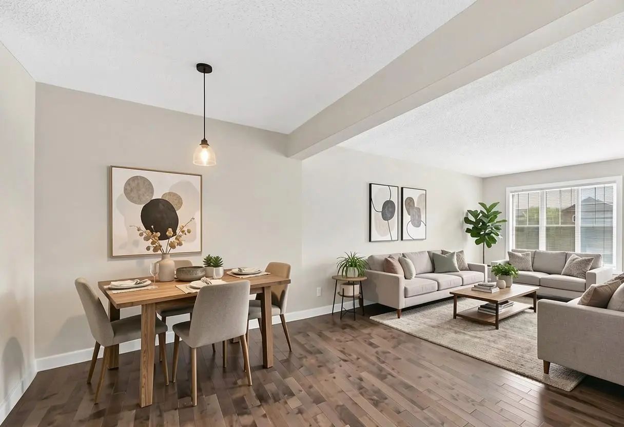152 Pantego Lane Northwest, Calgary – Residential Row/Townhouse Listing Photo 17