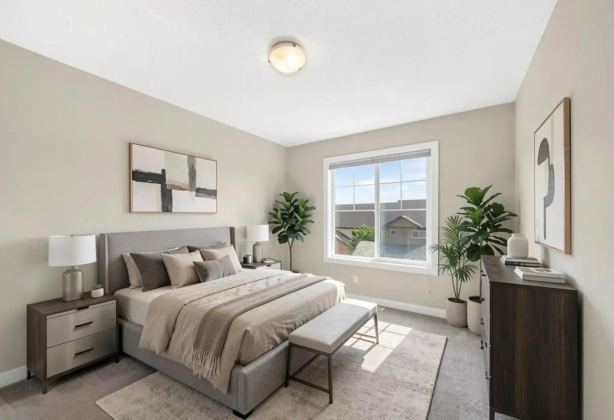 152 Pantego Lane Northwest, Calgary – Residential Row/Townhouse Listing Photo 20