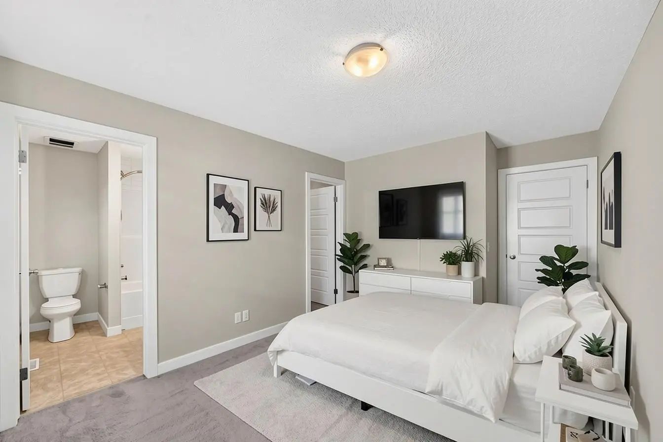 152 Pantego Lane Northwest, Calgary – Residential Row/Townhouse Listing Photo 27