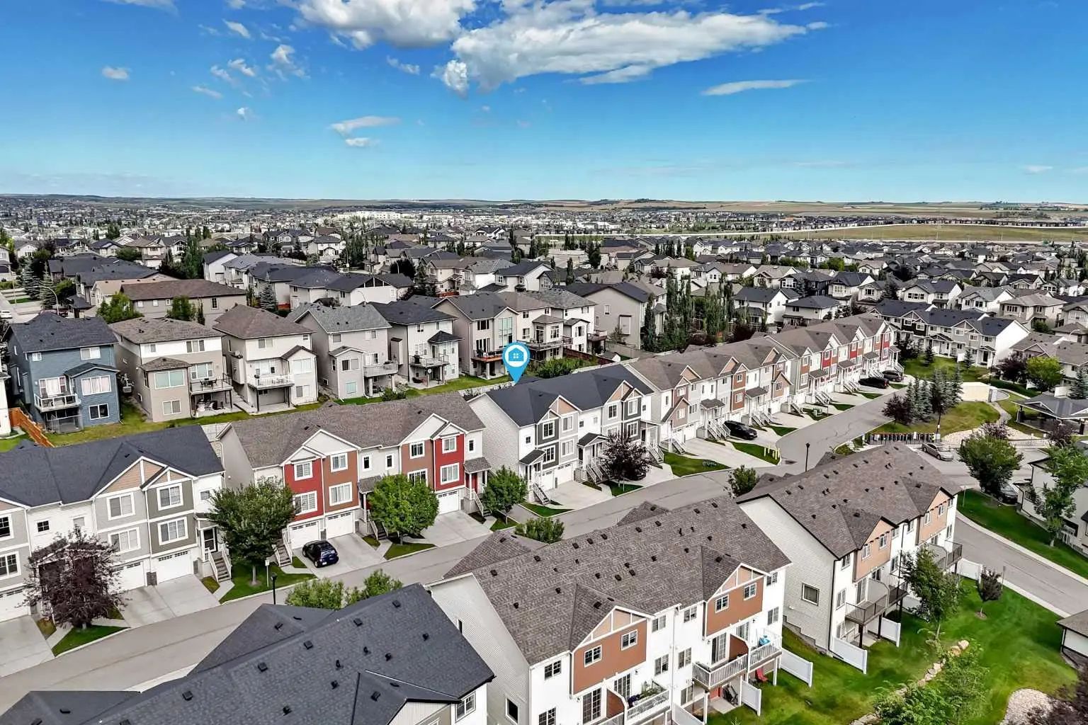 152 Pantego Lane Northwest, Calgary – Residential Row/Townhouse Listing Photo 38