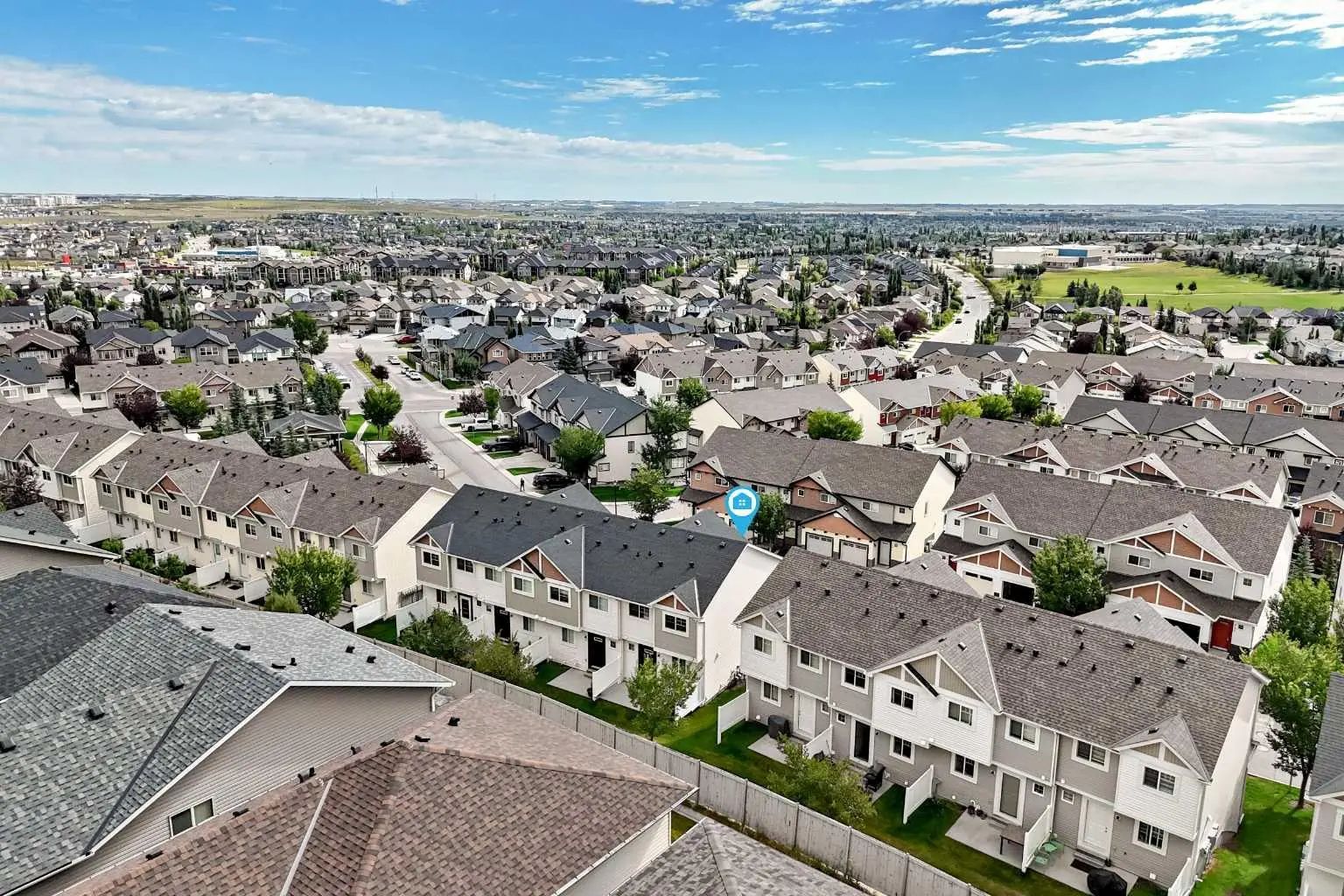 152 Pantego Lane Northwest, Calgary – Residential Row/Townhouse Listing Photo 39