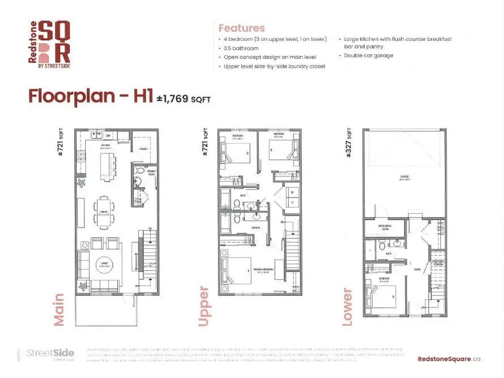121 Red Embers Gate Ne, Calgary