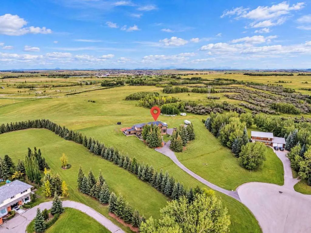 39 Idlewild Estates , Rural Rocky View County