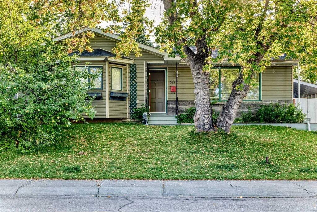 5112 Viceroy Drive NW, Calgary