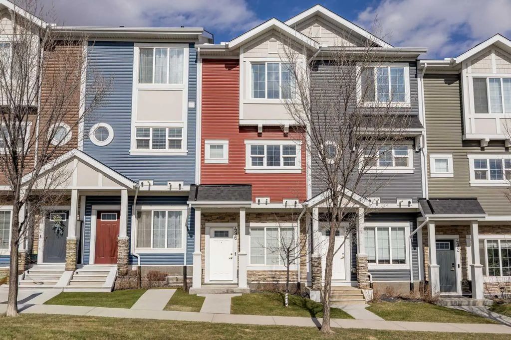 496 Nolan Hill Boulevard Nw, Calgary