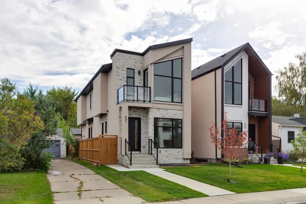 631 28 Avenue Nw, Calgary