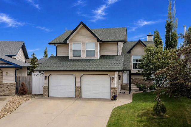 51 Dolan Close , Red Deer