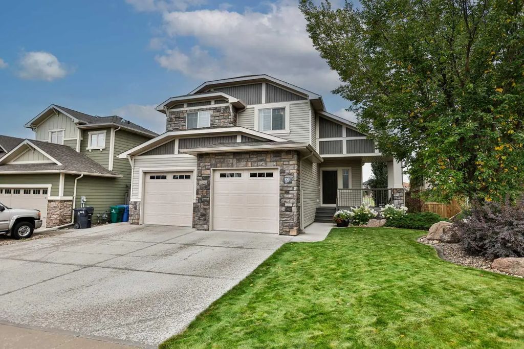 630 Canyonview Landing W, Lethbridge