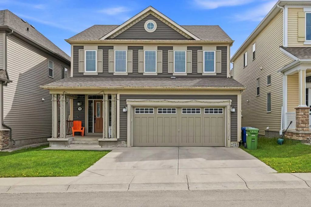 146 Windwood Grove Sw, Airdrie