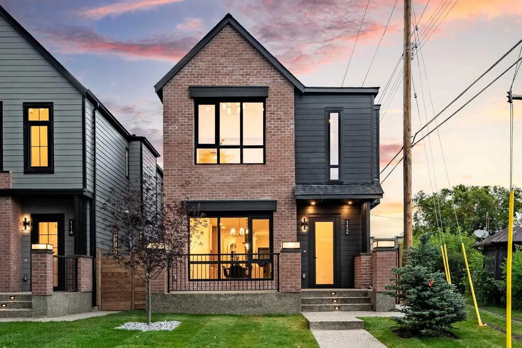 112 7 Avenue Nw, Calgary
