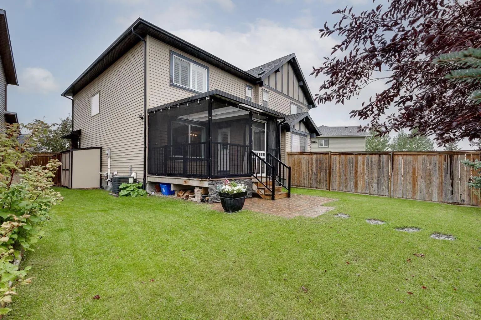 135 Kingsbridge Road Southeast, Airdrie – Residential Semi Detached (Half Duplex) Listing Photo 28