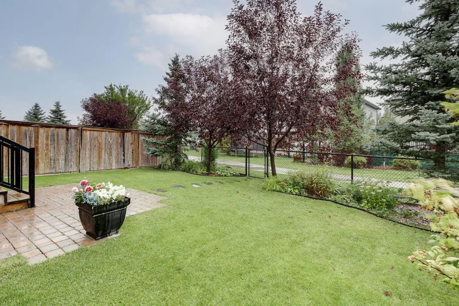 135 Kingsbridge Road Southeast, Airdrie – Residential Semi Detached (Half Duplex) Listing Photo 33