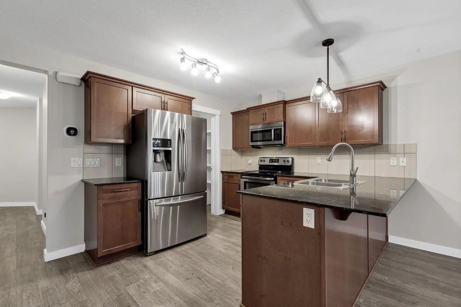 135 Kingsbridge Road Southeast, Airdrie – Residential Semi Detached (Half Duplex) Listing Photo 6