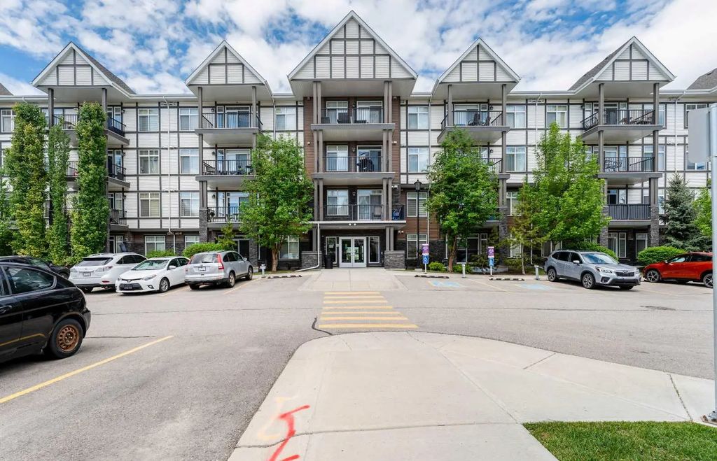 103 6703 New Brighton Avenue Se, Calgary