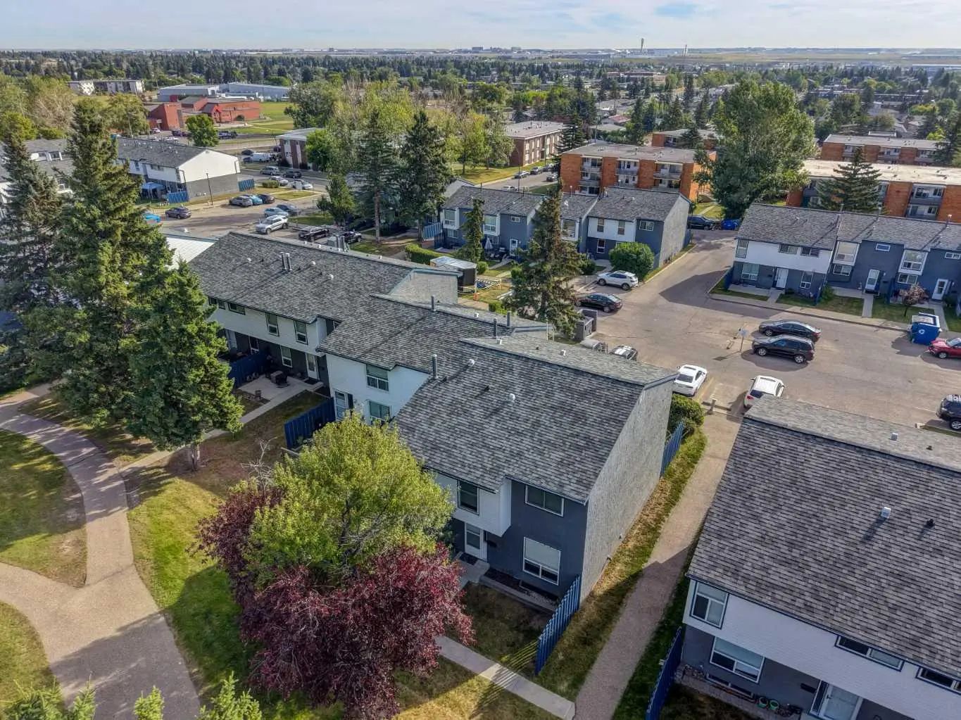 55 6440 4 Street Northwest, Calgary – Residential Row/Townhouse Listing Photo 35