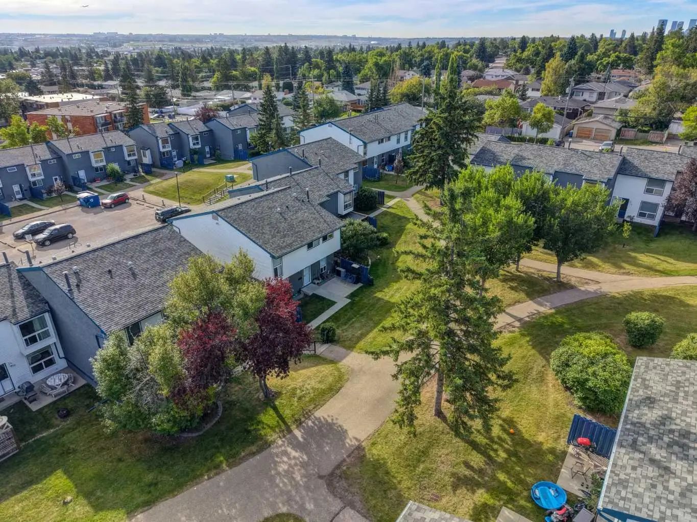 55 6440 4 Street Northwest, Calgary – Residential Row/Townhouse Listing Photo 36