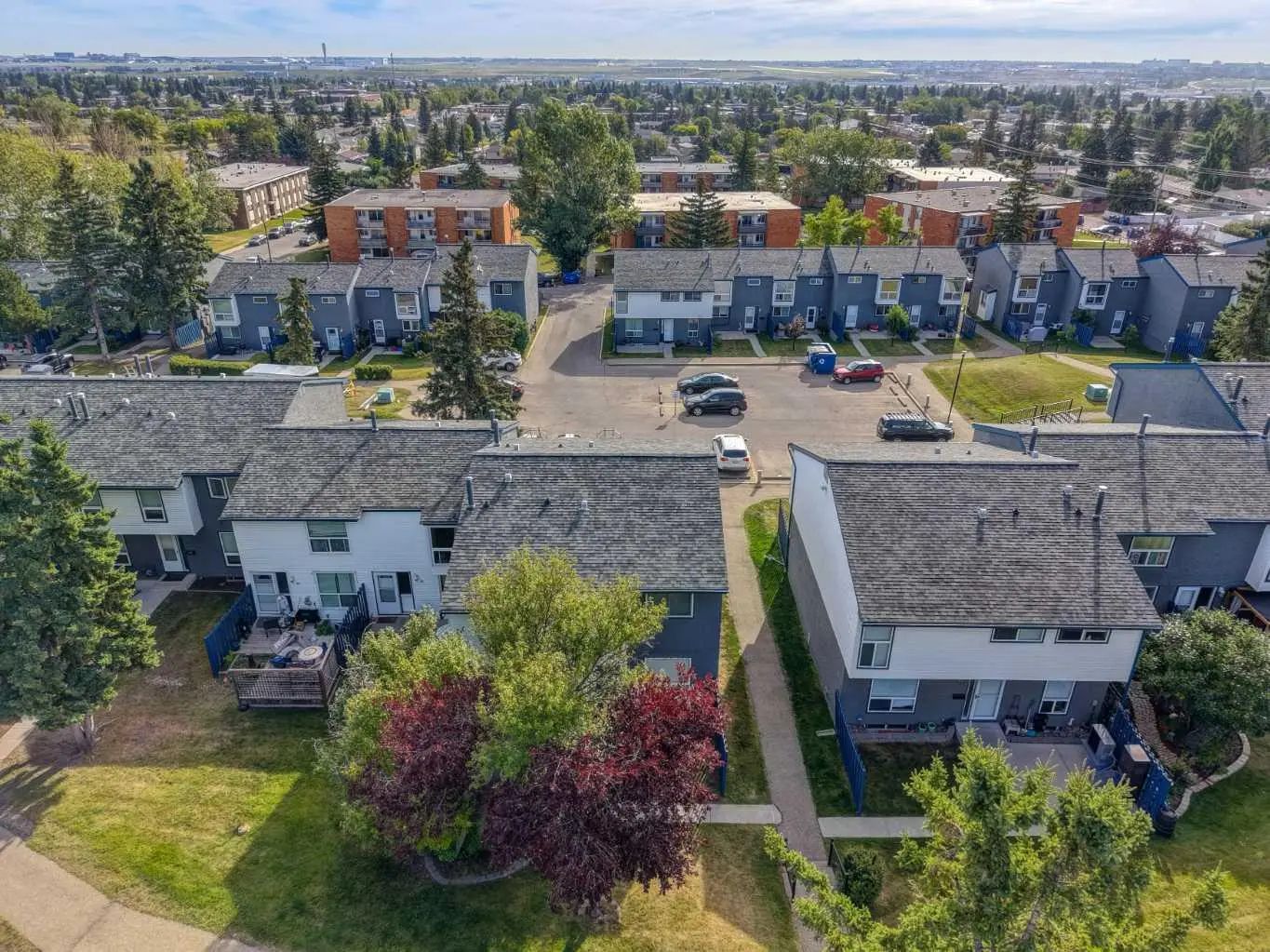 55 6440 4 Street Northwest, Calgary – Residential Row/Townhouse Listing Photo 37