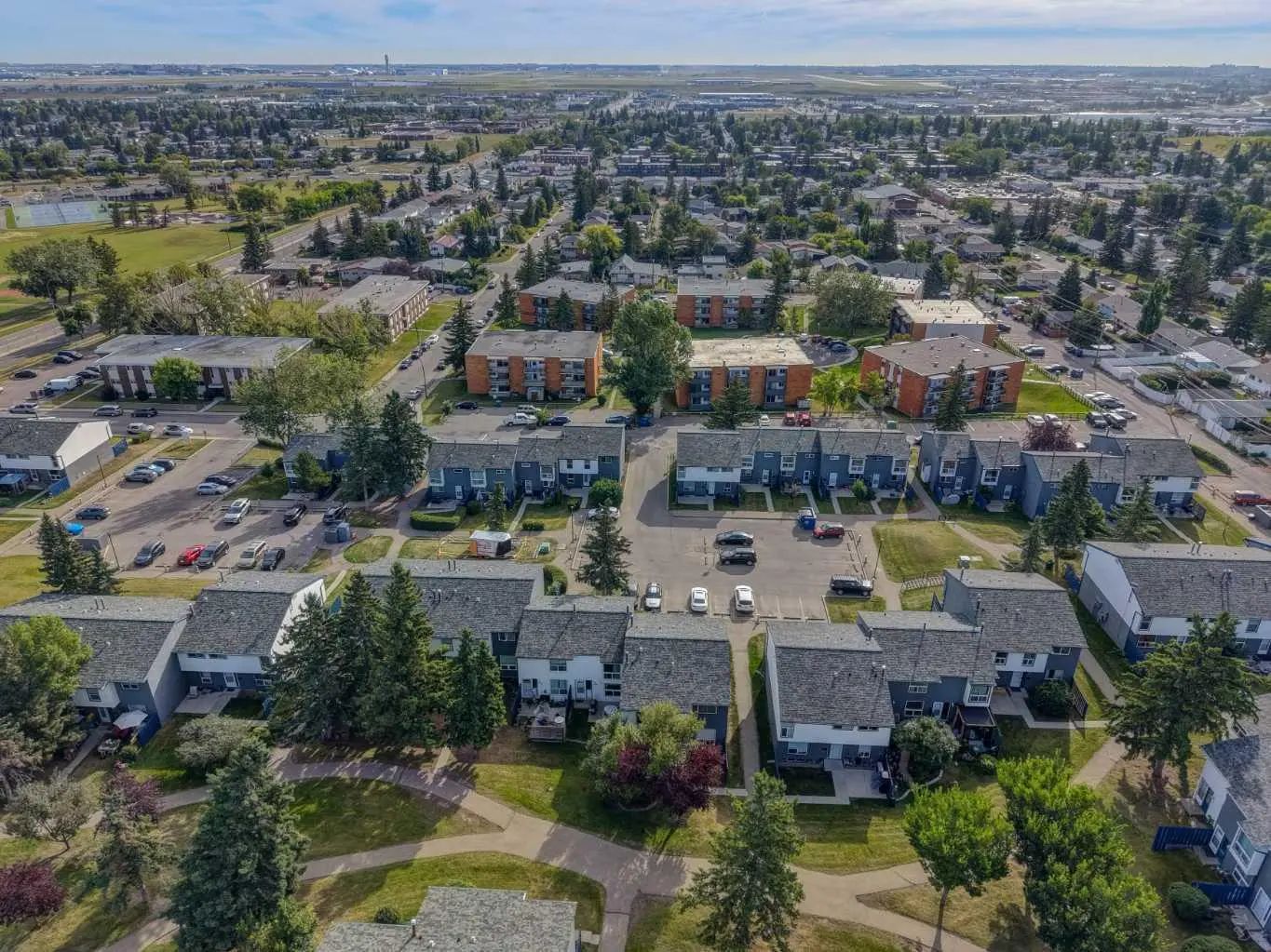 55 6440 4 Street Northwest, Calgary – Residential Row/Townhouse Listing Photo 38