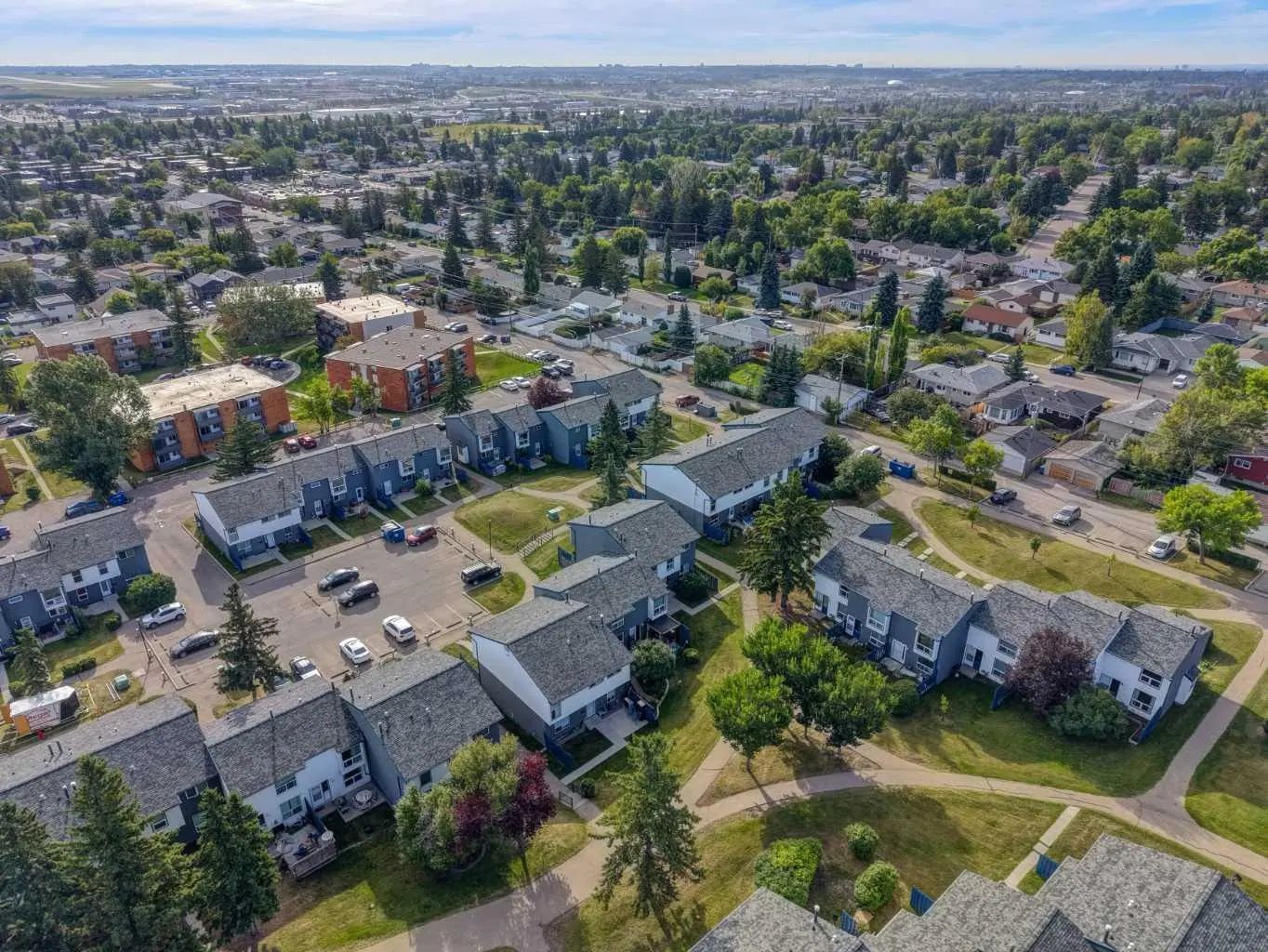 55 6440 4 Street Northwest, Calgary – Residential Row/Townhouse Listing Photo 39