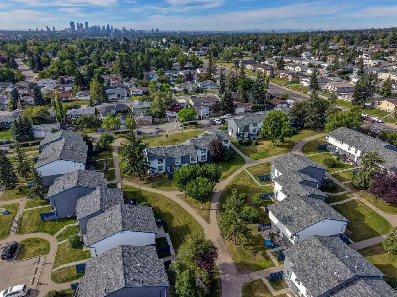 55 6440 4 Street Northwest, Calgary – Residential Row/Townhouse Listing Photo 40