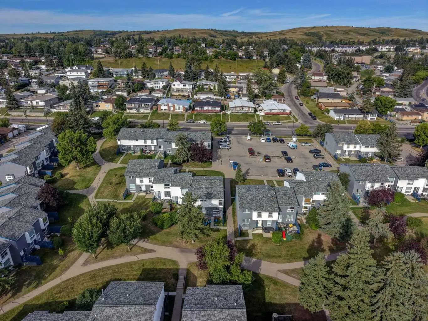55 6440 4 Street Northwest, Calgary – Residential Row/Townhouse Listing Photo 41