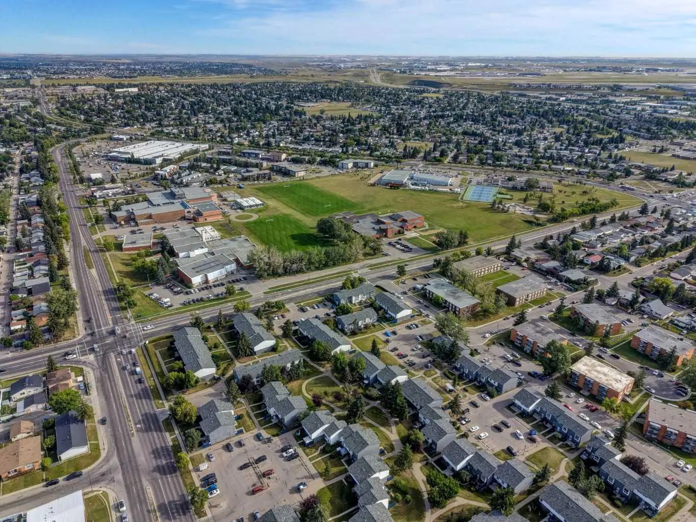 55 6440 4 Street Northwest, Calgary – Residential Row/Townhouse Listing Photo 42