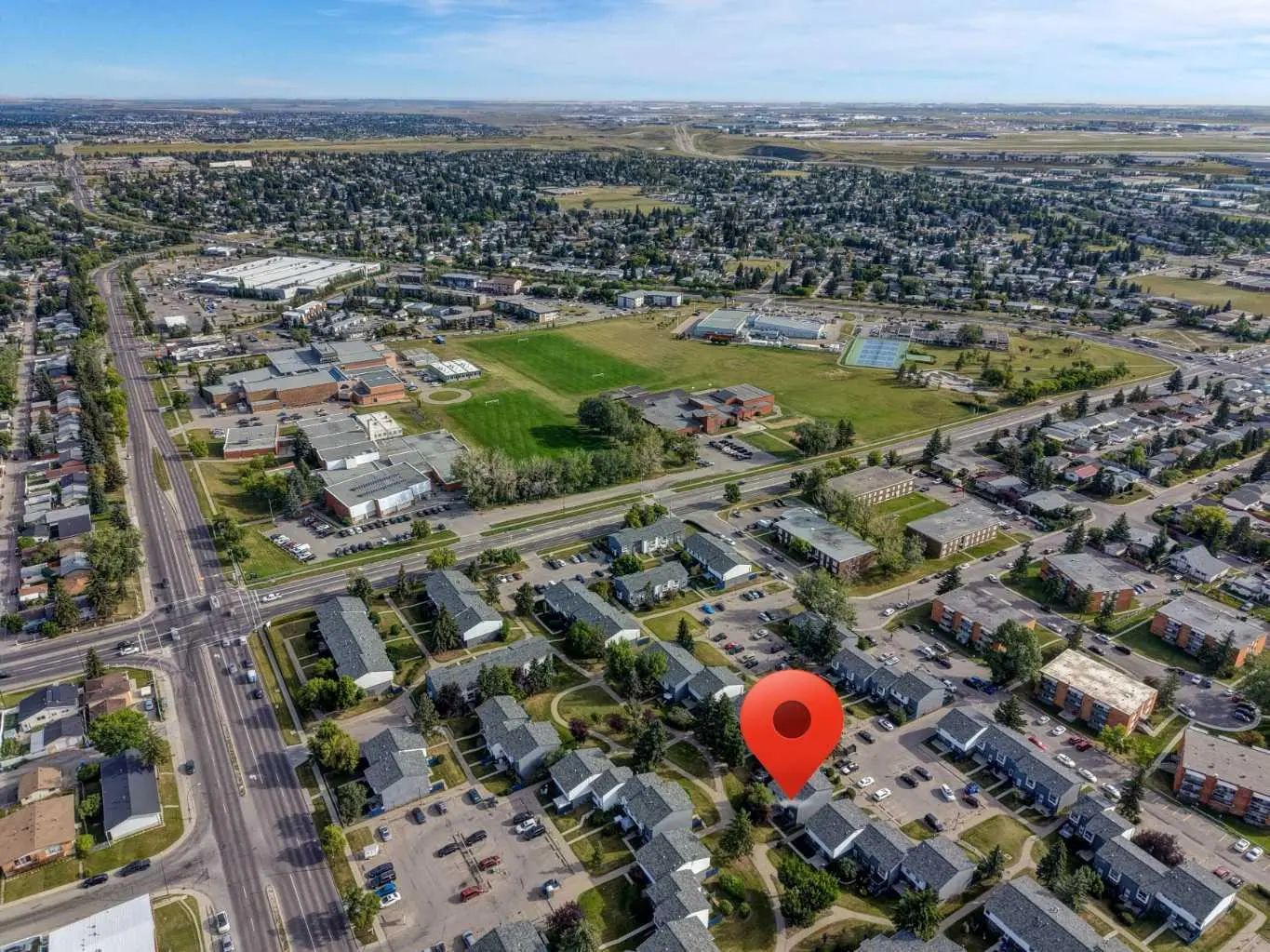 55 6440 4 Street Northwest, Calgary – Residential Row/Townhouse Listing Photo 43