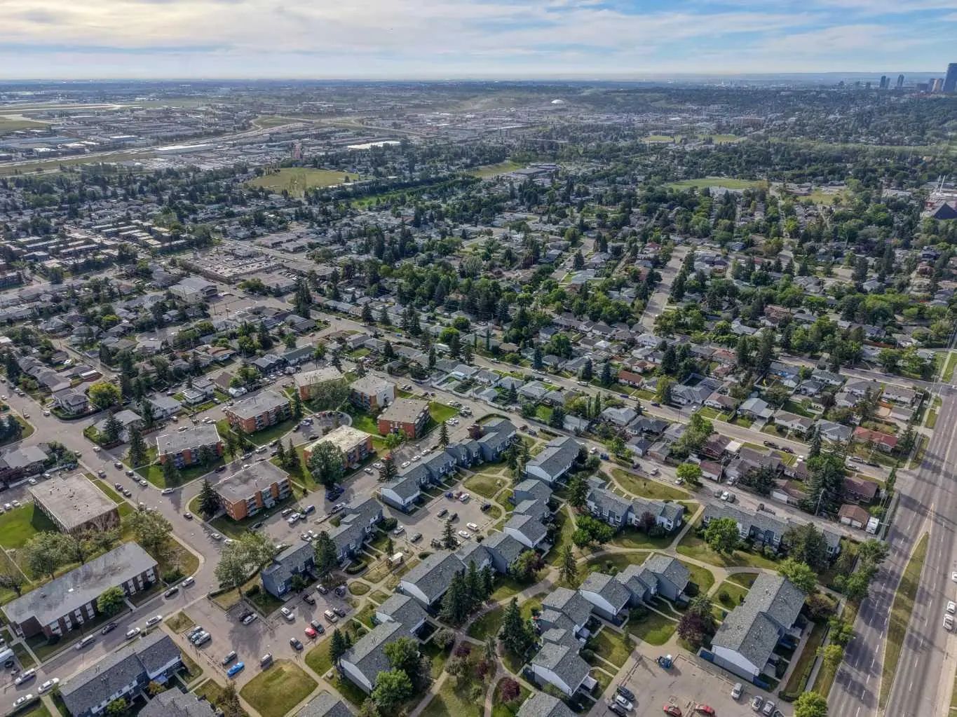 55 6440 4 Street Northwest, Calgary – Residential Row/Townhouse Listing Photo 44
