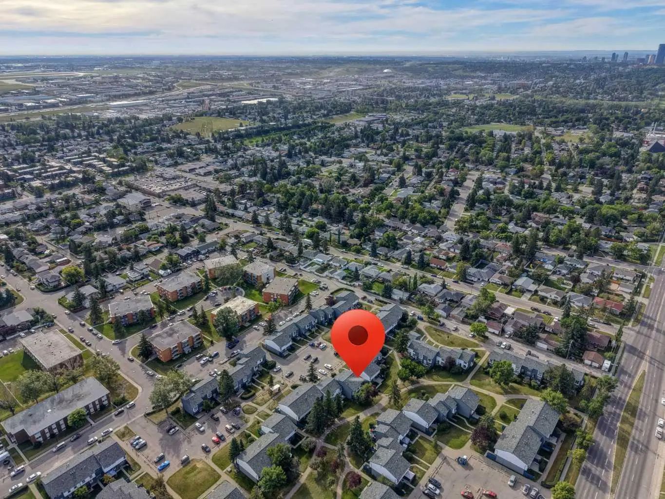 55 6440 4 Street Northwest, Calgary – Residential Row/Townhouse Listing Photo 45